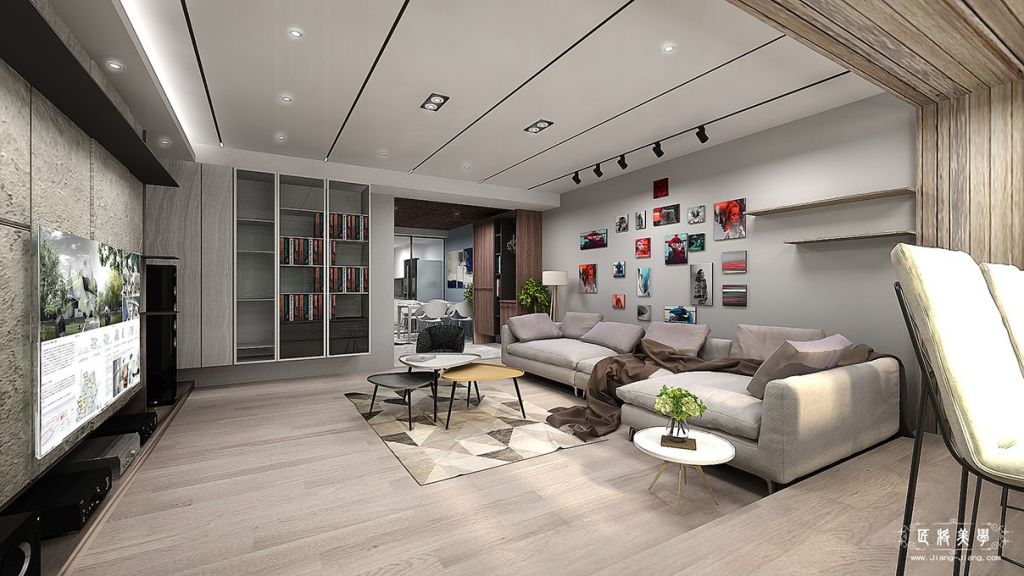 品味居家生活 時尚風格表現