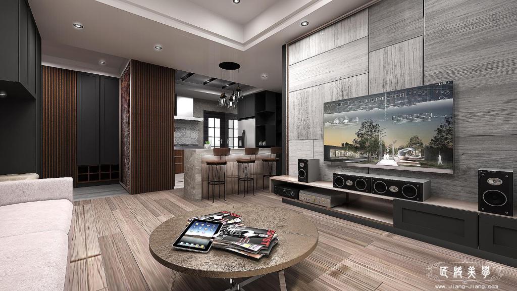 工業風設計－原創溫度