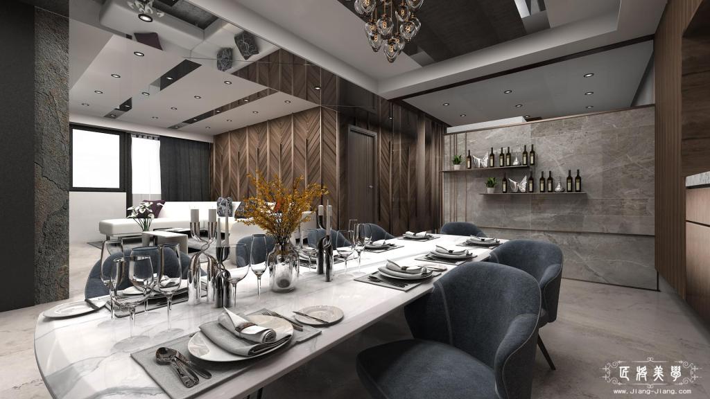 敞朗通透・無界之居