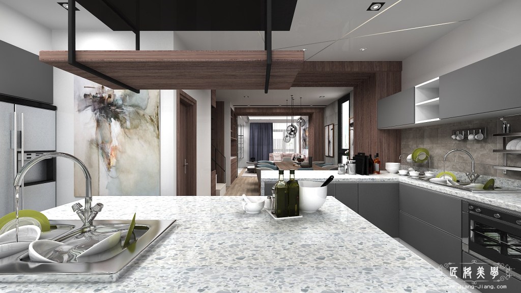 雋永工藝 磅礴登場