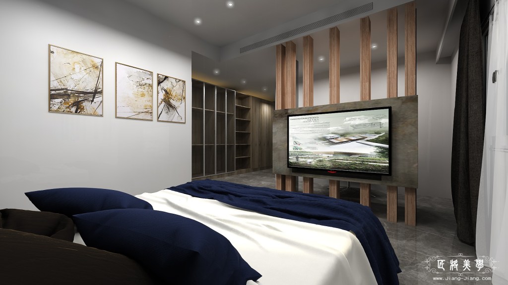 科技新貴黃金單身漢－低調別墅