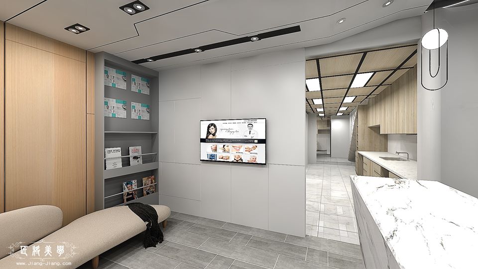 專業與質感的醫療空間