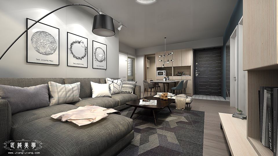 隱匿界定・意昀相生