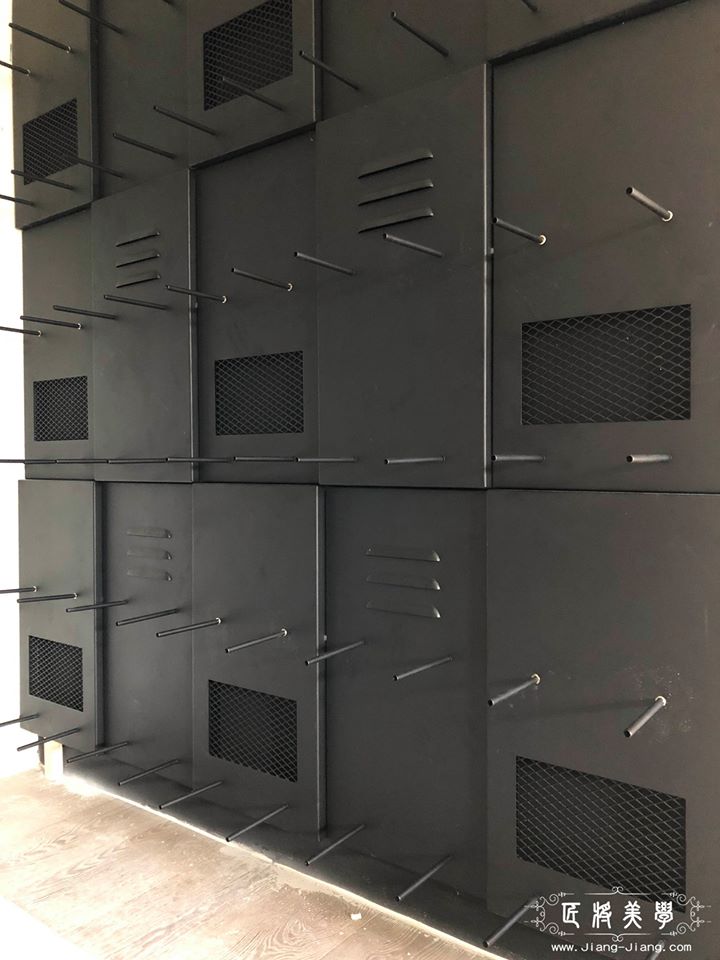 職人紀錄－超越挑戰的裝置藝術