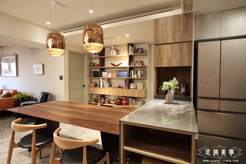 舊屋重生 設計從心所欲