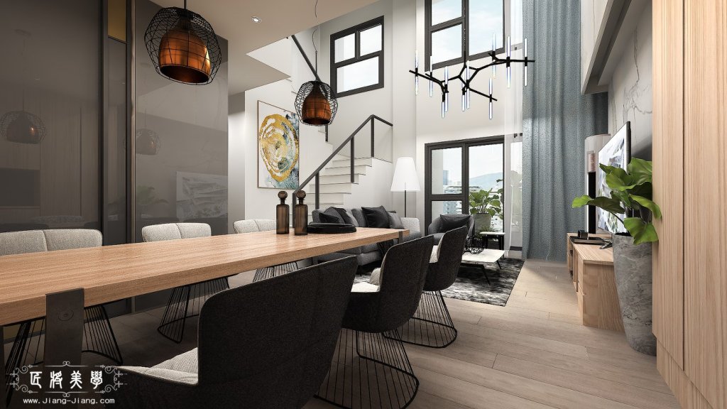 現代簡約 品味同調