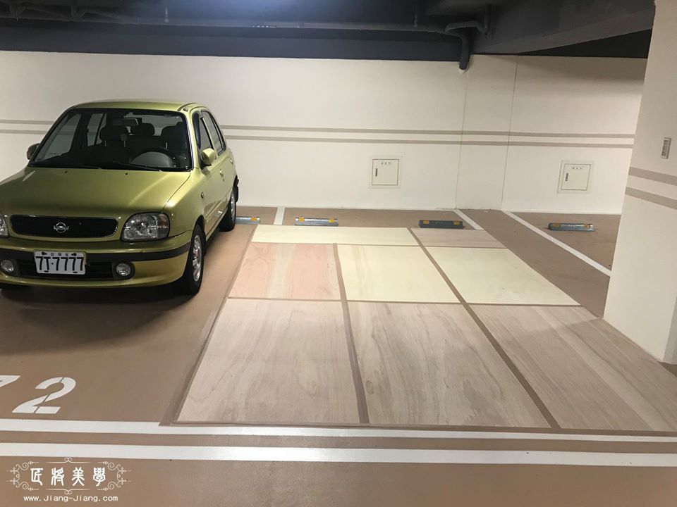 職人紀錄－假設（保護）工程