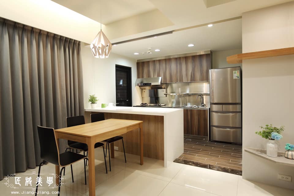 兀自沈浸．舒適居所