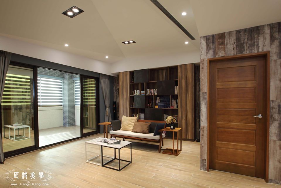 輕工業 愜意生活