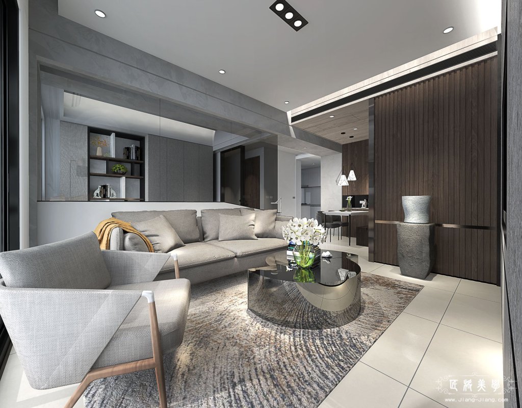 內外並蓄 空間語彙