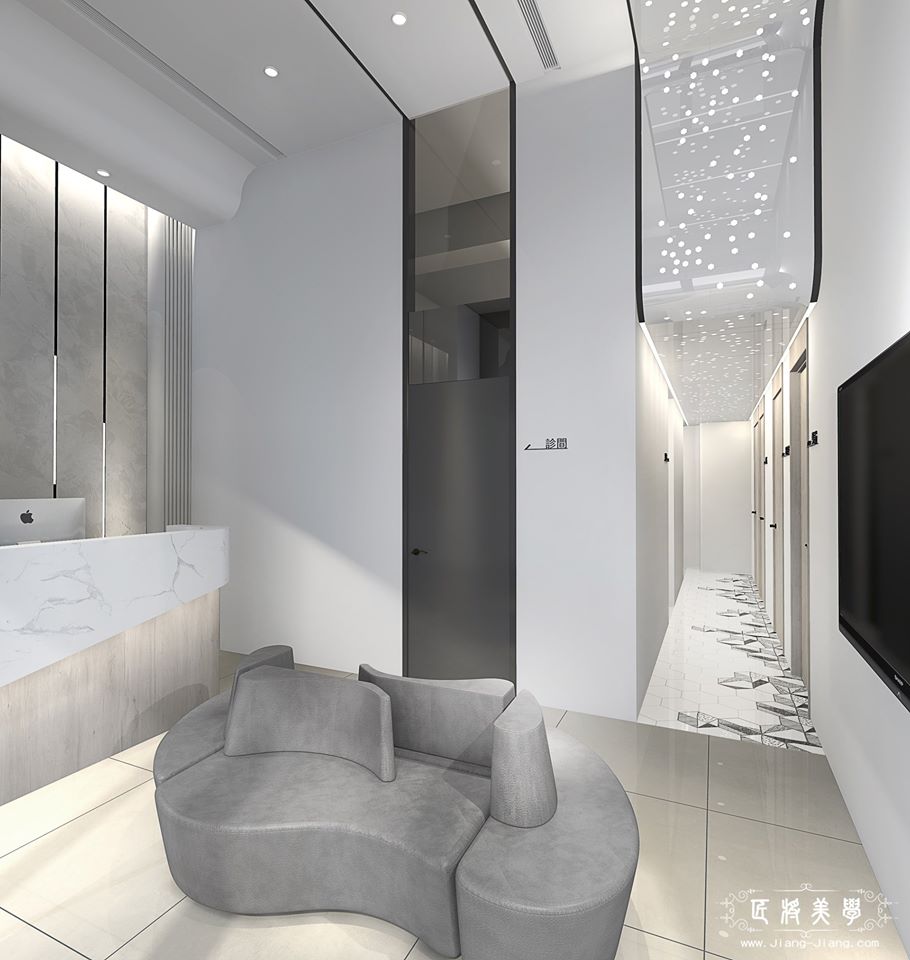 當傳統遇上現代－中醫診所