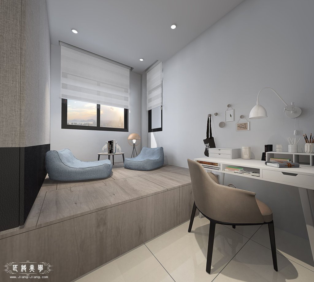 恆定內斂 暖心之所