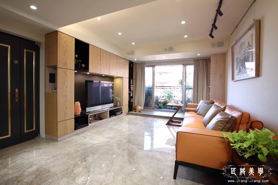 職人記錄-貼磚施工過程