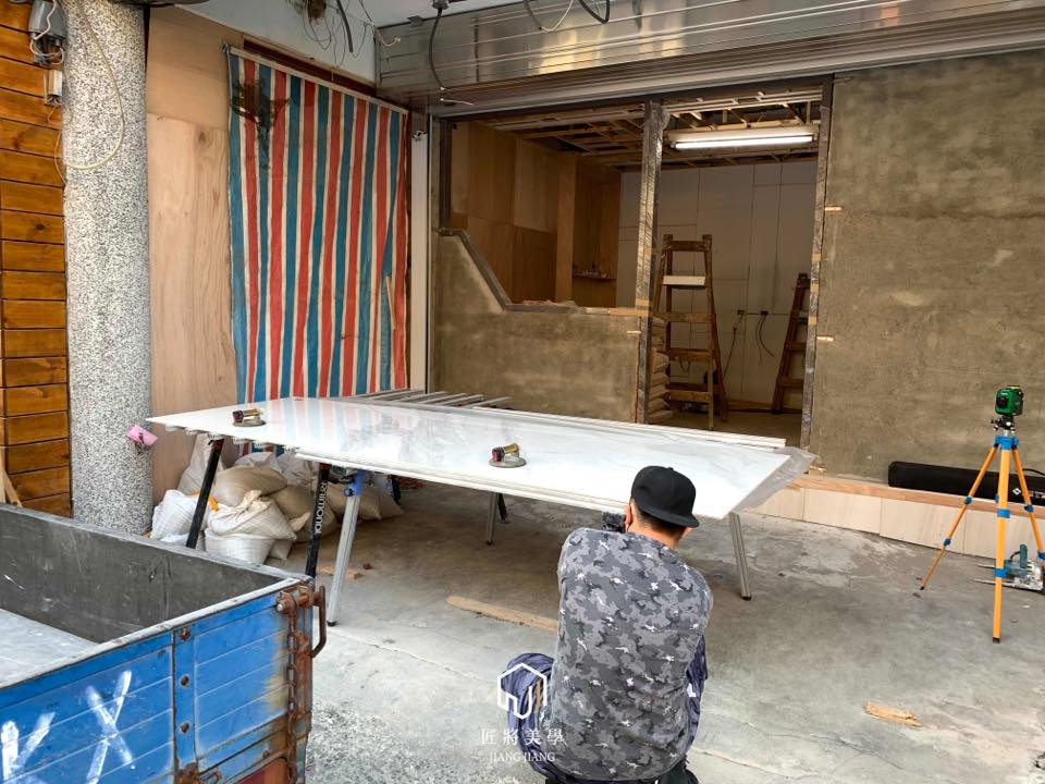 職人記錄～義大利大板磚