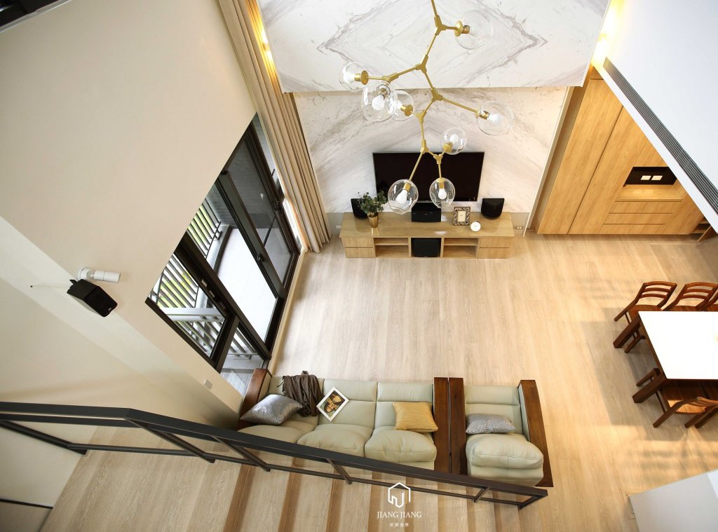 木質璞白 方寸天地