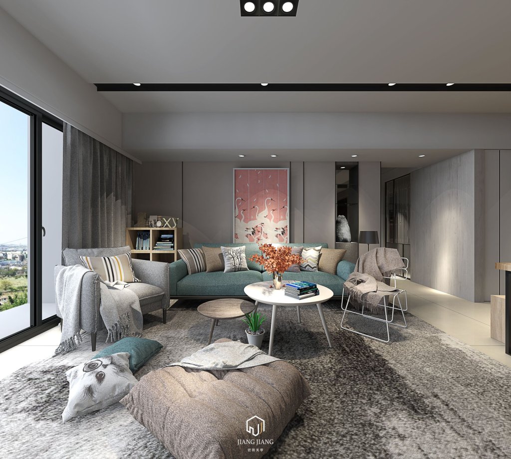 推進多元尺度的場域