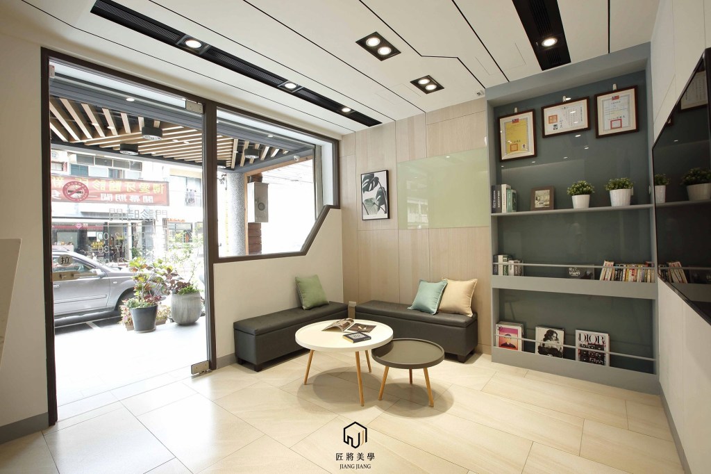 牙醫診所 妙手回春 舊式老宅&nbsp;翻轉時空