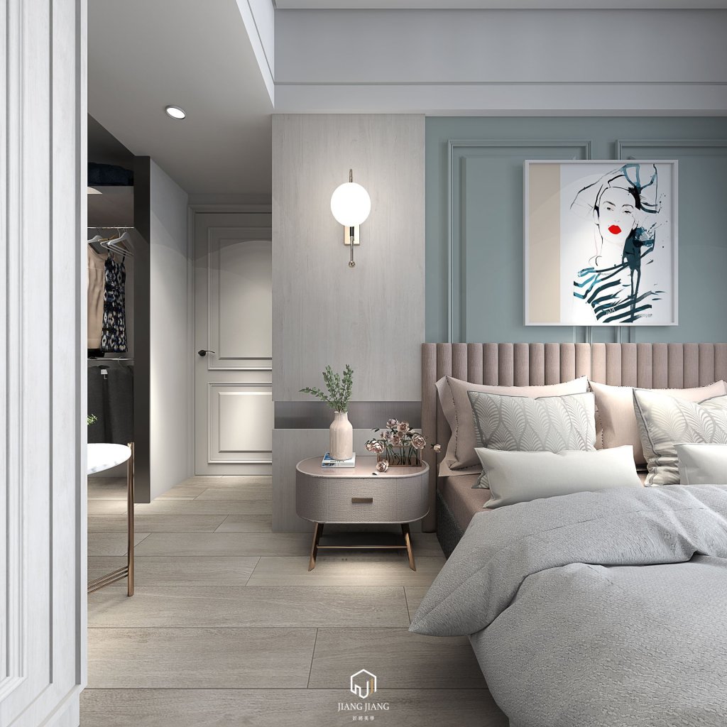 繽紛色彩的圓舞曲