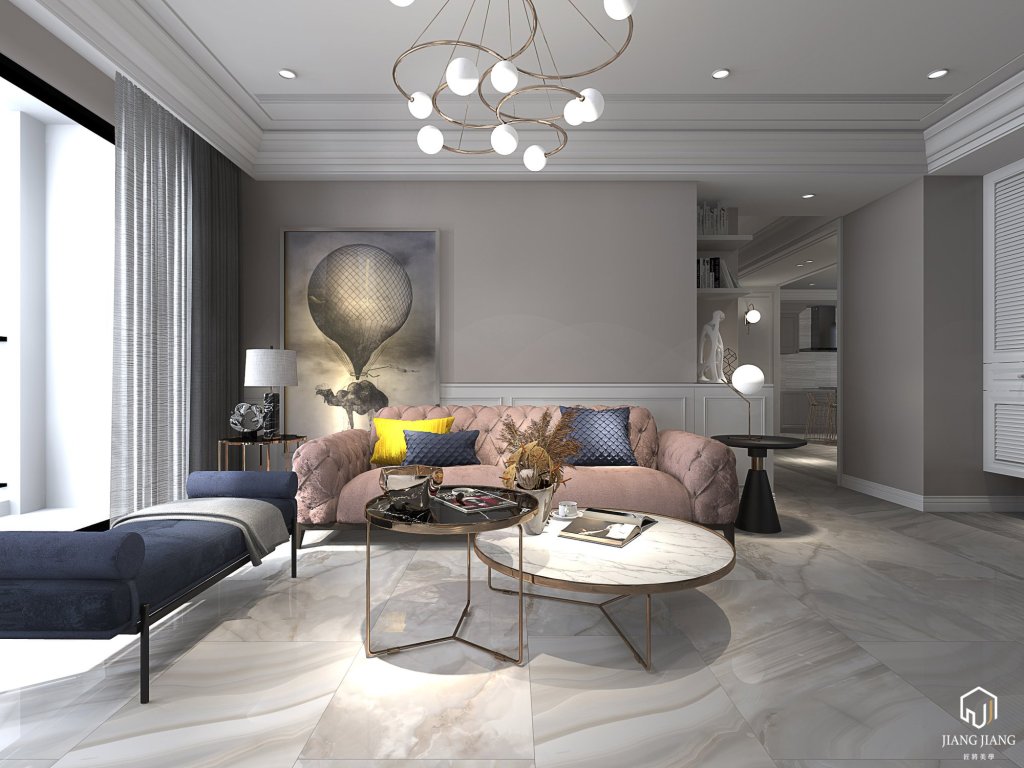 美式風格Ｘ箇中翹楚