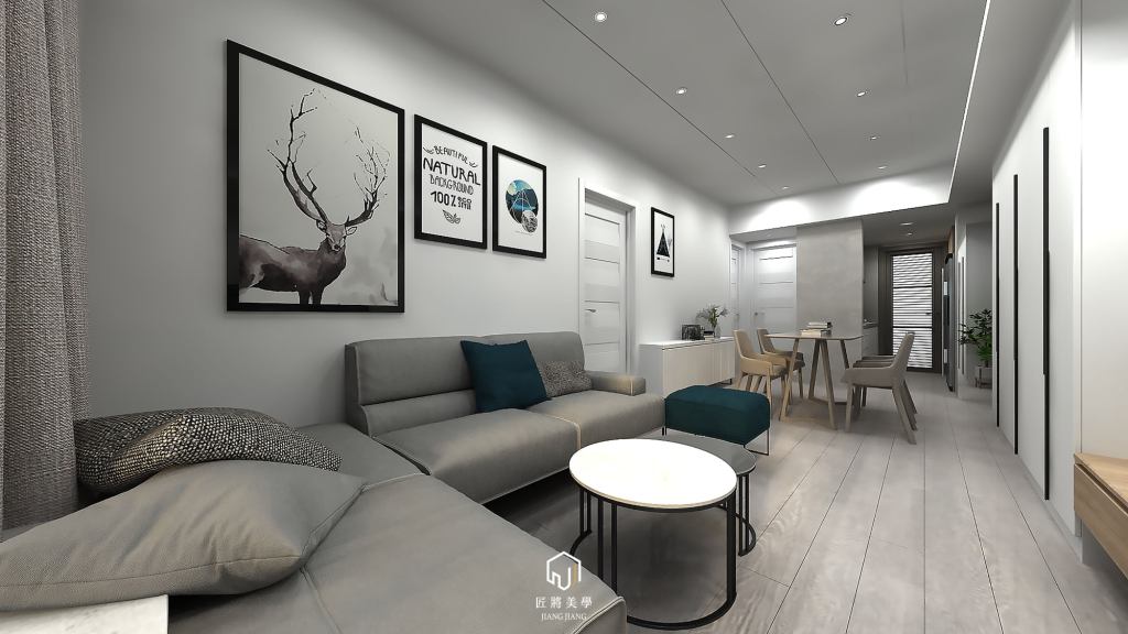 多家競爭，匠將勝出