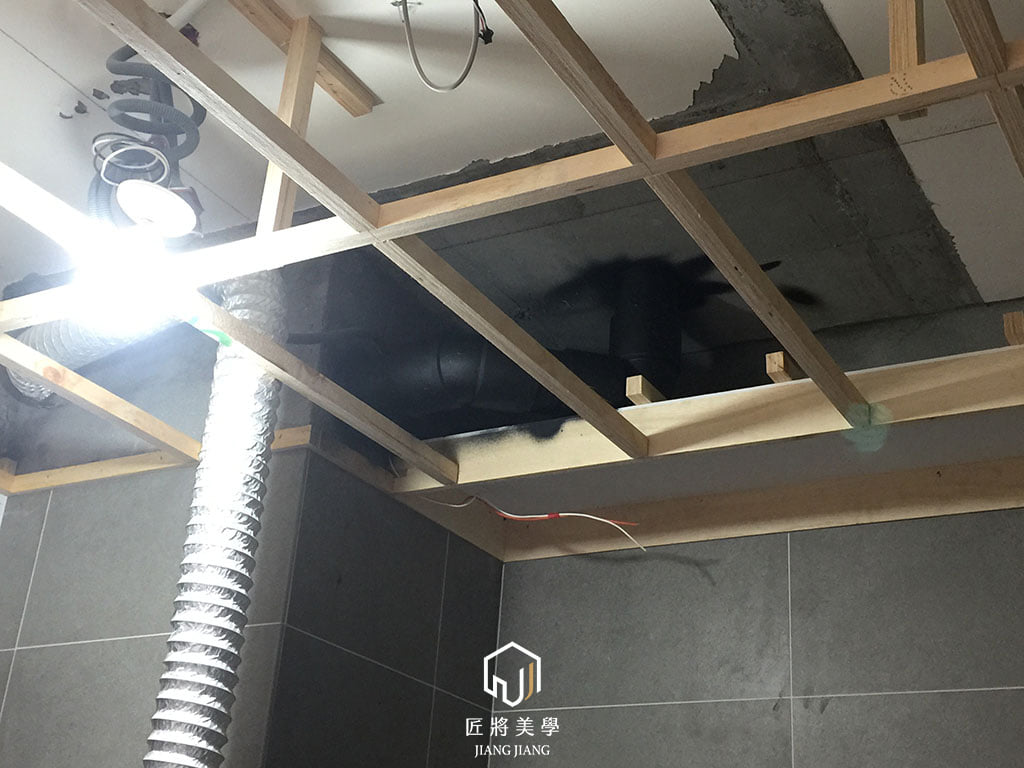 職人紀錄−排水管噪音改善工程