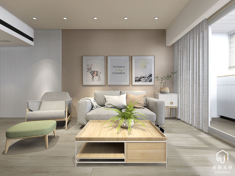 無印MUJI  平衡場域