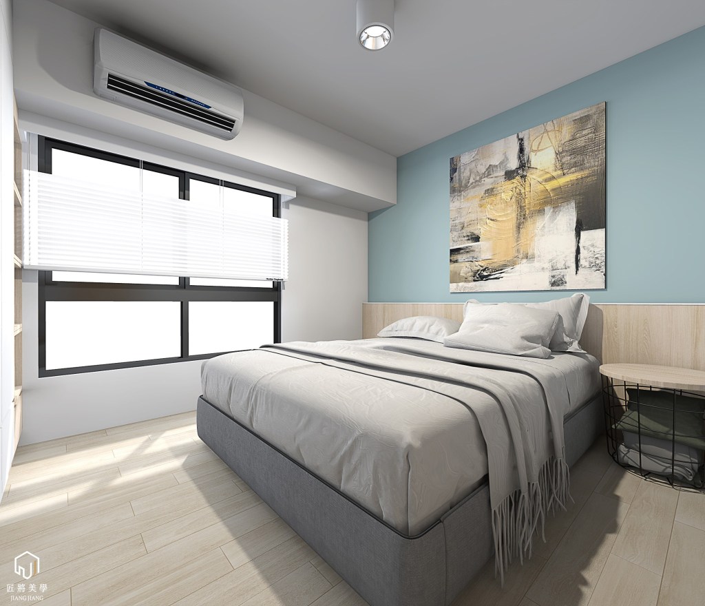 疏朗自然  簡約大器