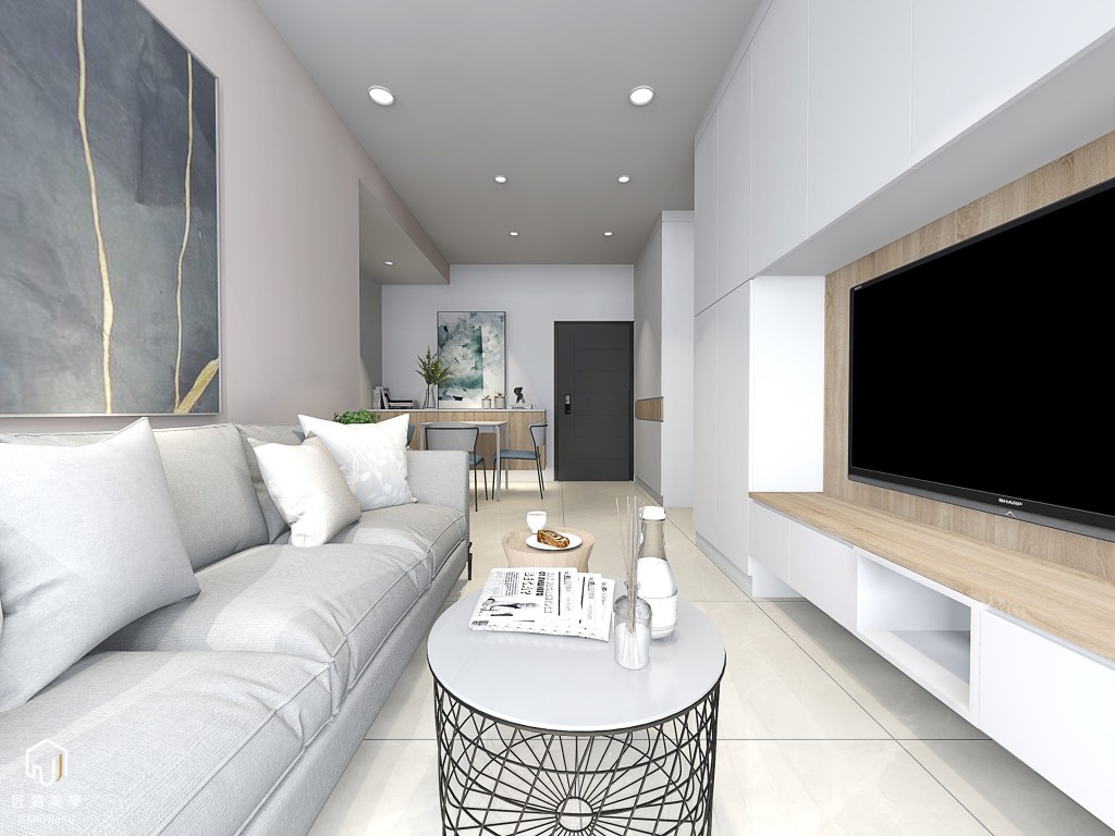 樂捷市兩房型～再添一案