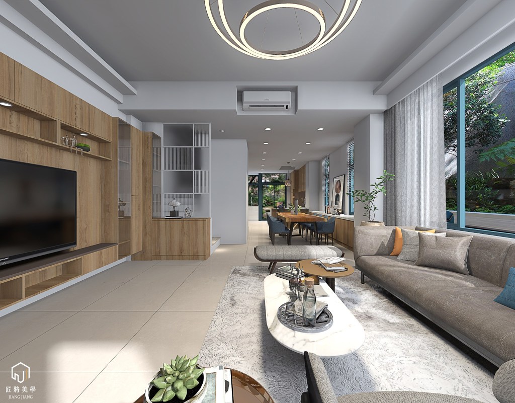 塞維亞花園別墅～舊屋翻新大改造