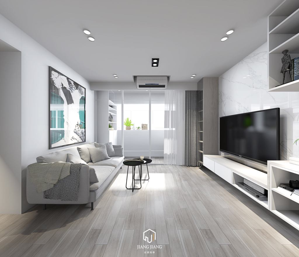 麗園國宅 舊屋翻新大改造