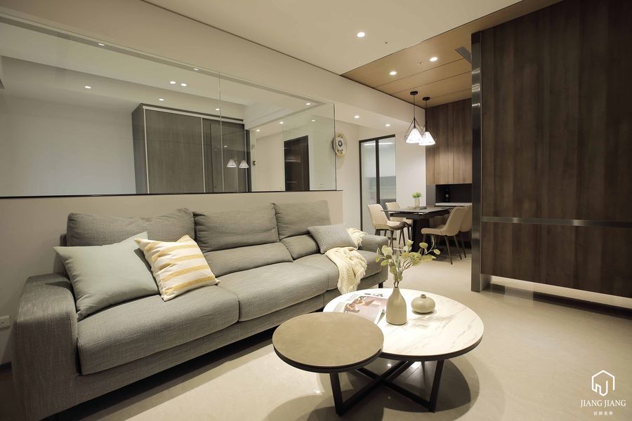 敞朗之境  居家呈現