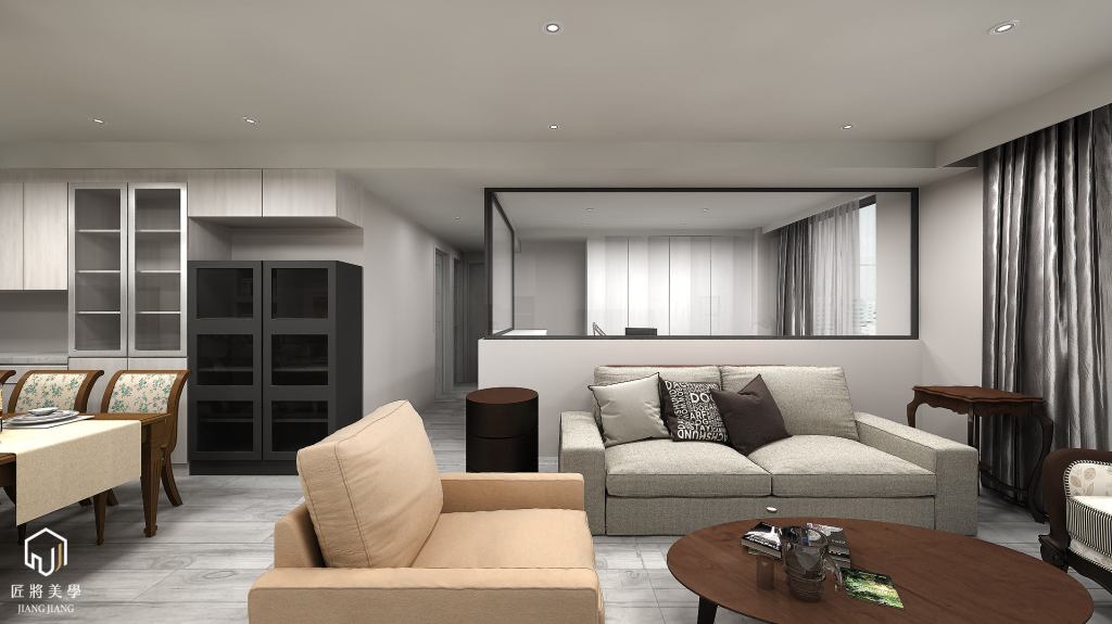 簡約古典  品味底蘊