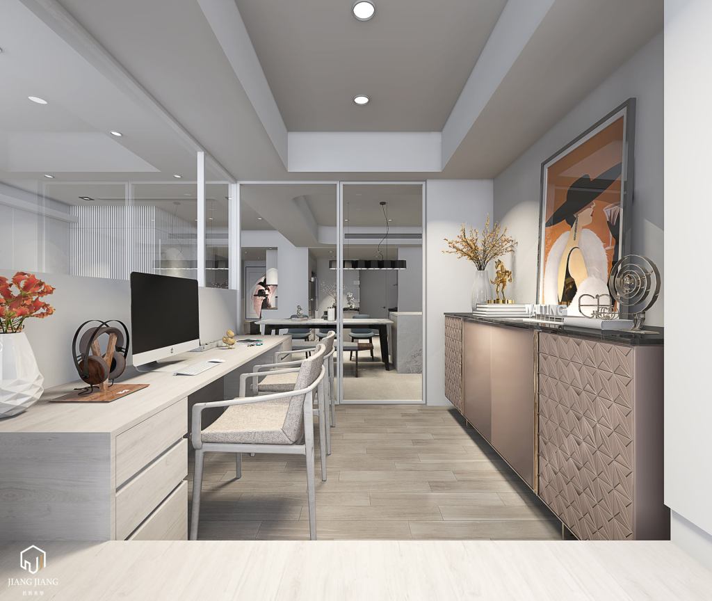 簡。讀然成章的美學宅