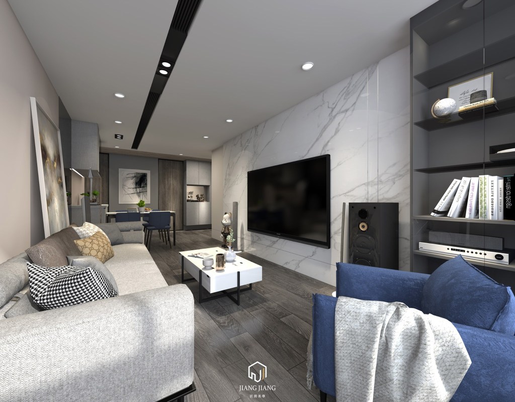 水岸首席  千坪地王