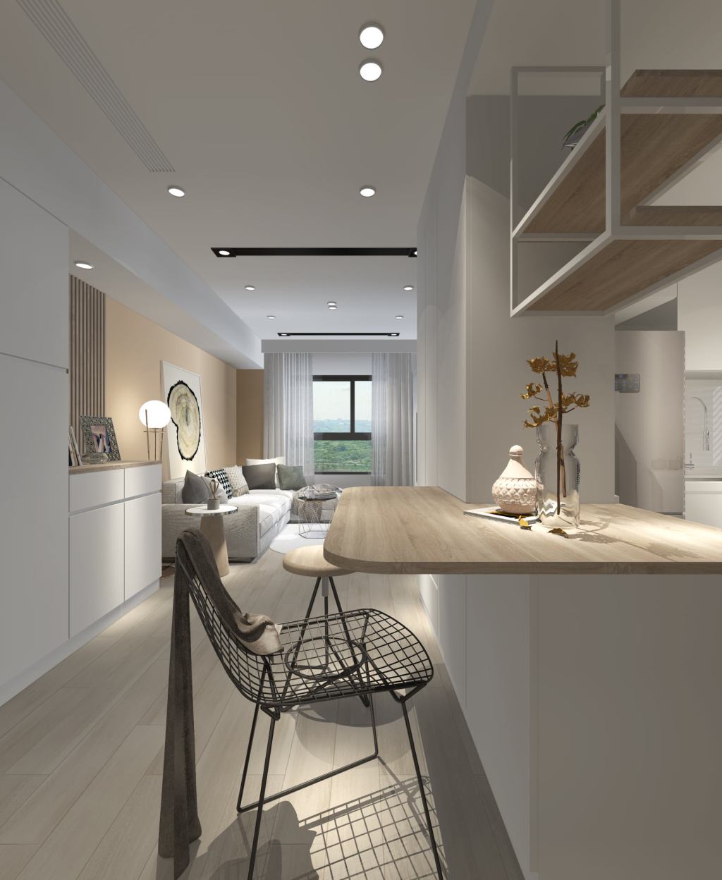 遠雄新未來−兩房登場