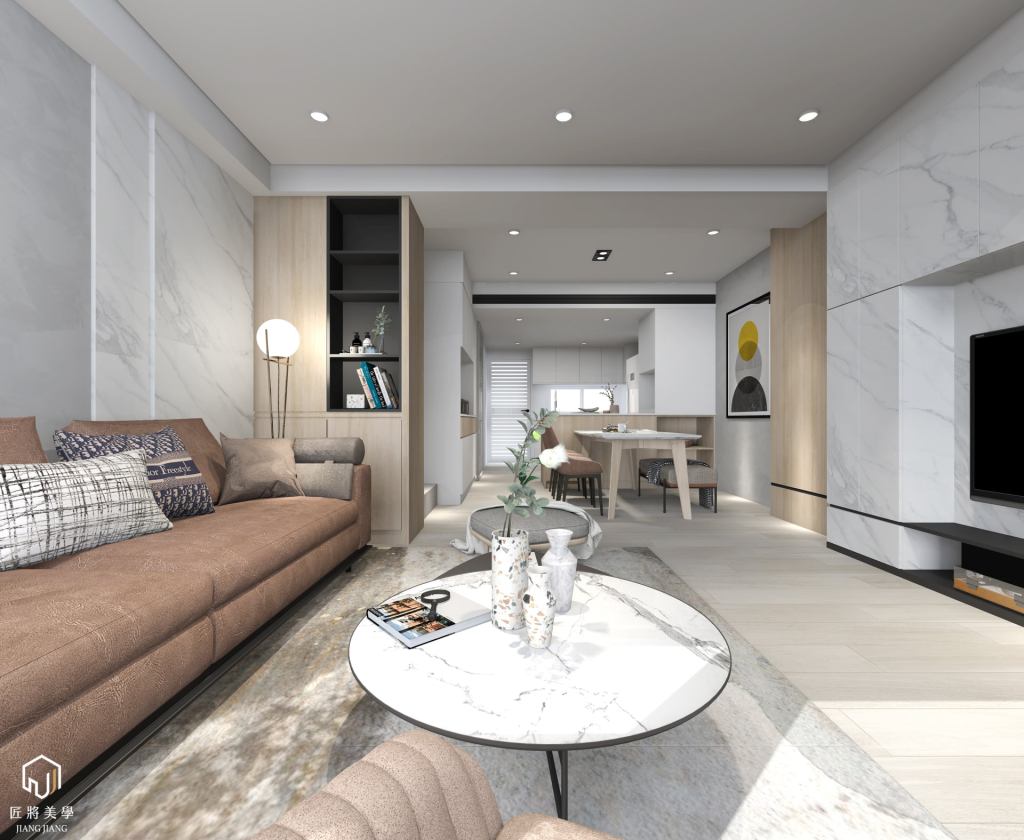 透天別墅−白朗峰