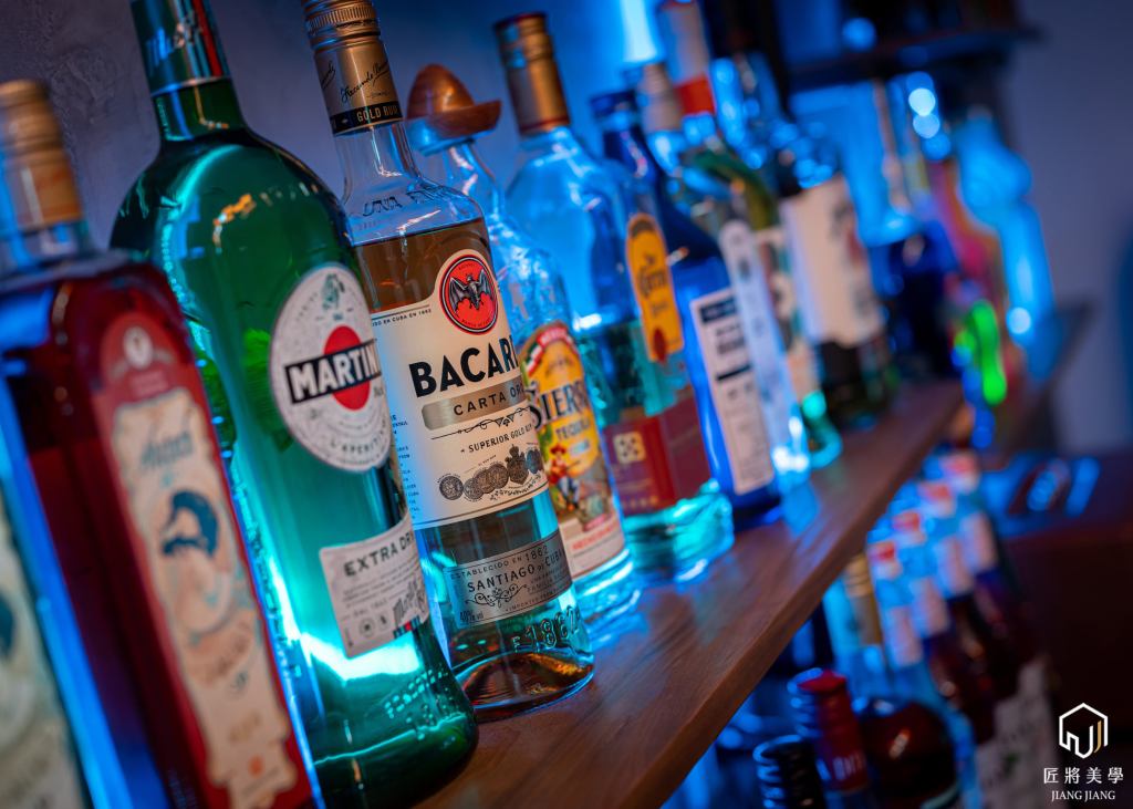 隱身家中酒吧、廚具、中島美食家