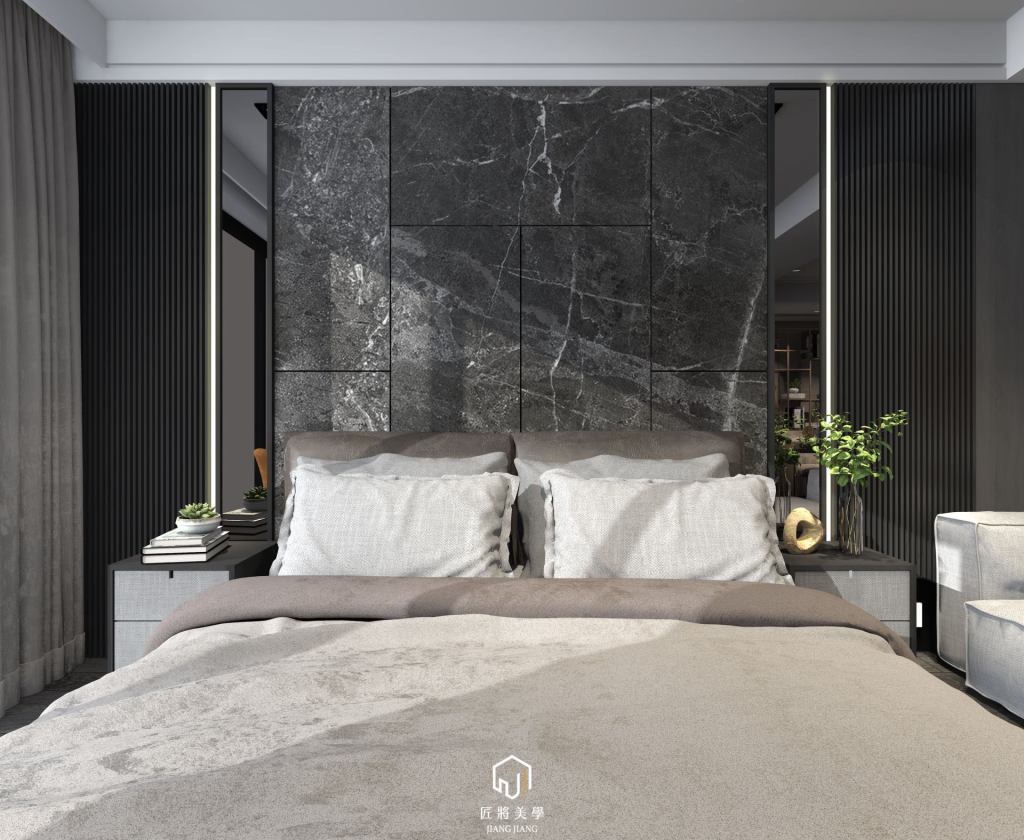 林口花園別墅−房間設計