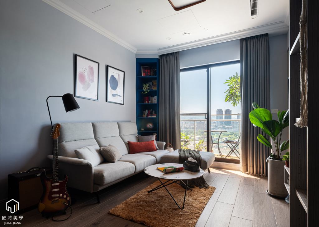 義大利的典藏框景