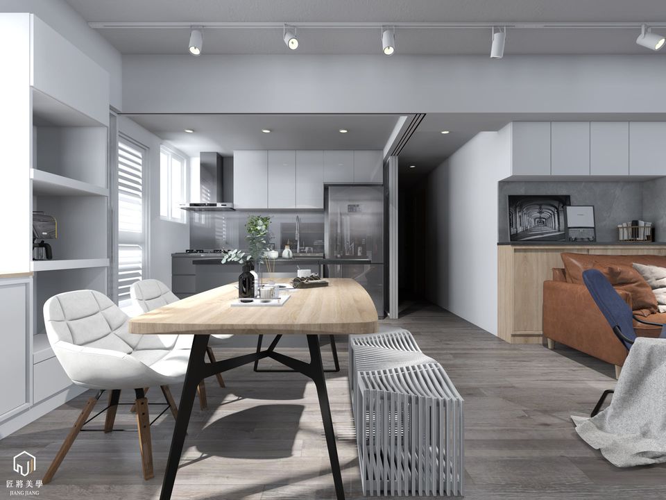 信義區  將軍宅邸