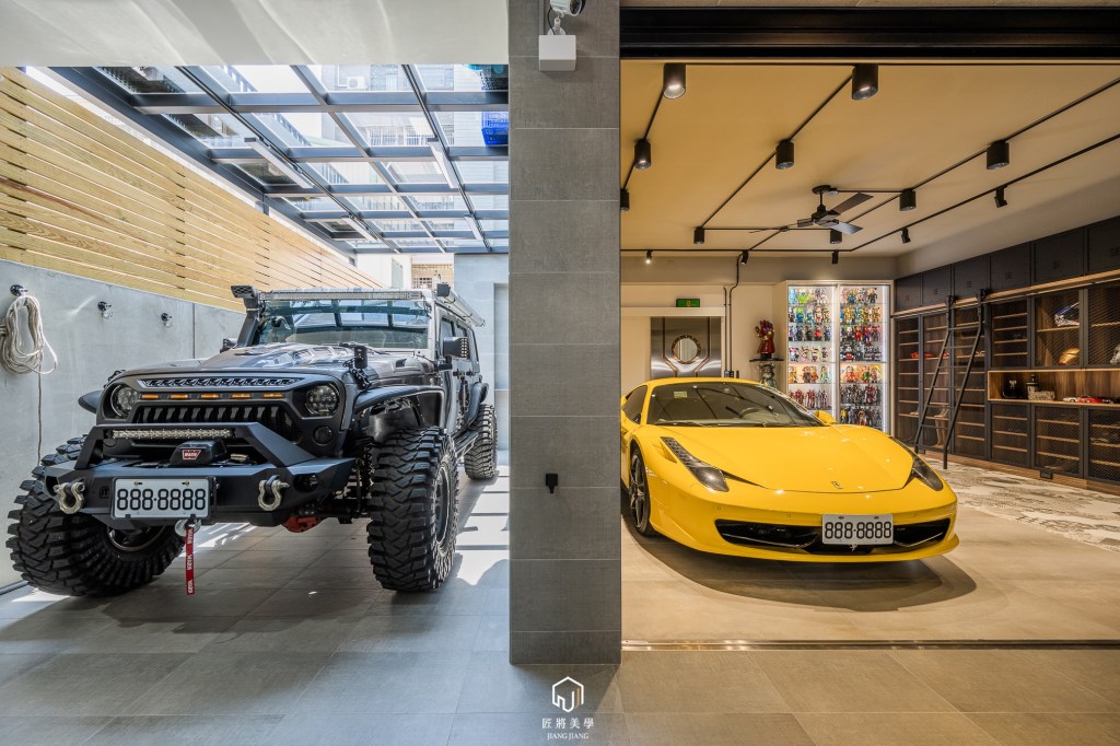 頭份花園別墅～一樓EP1