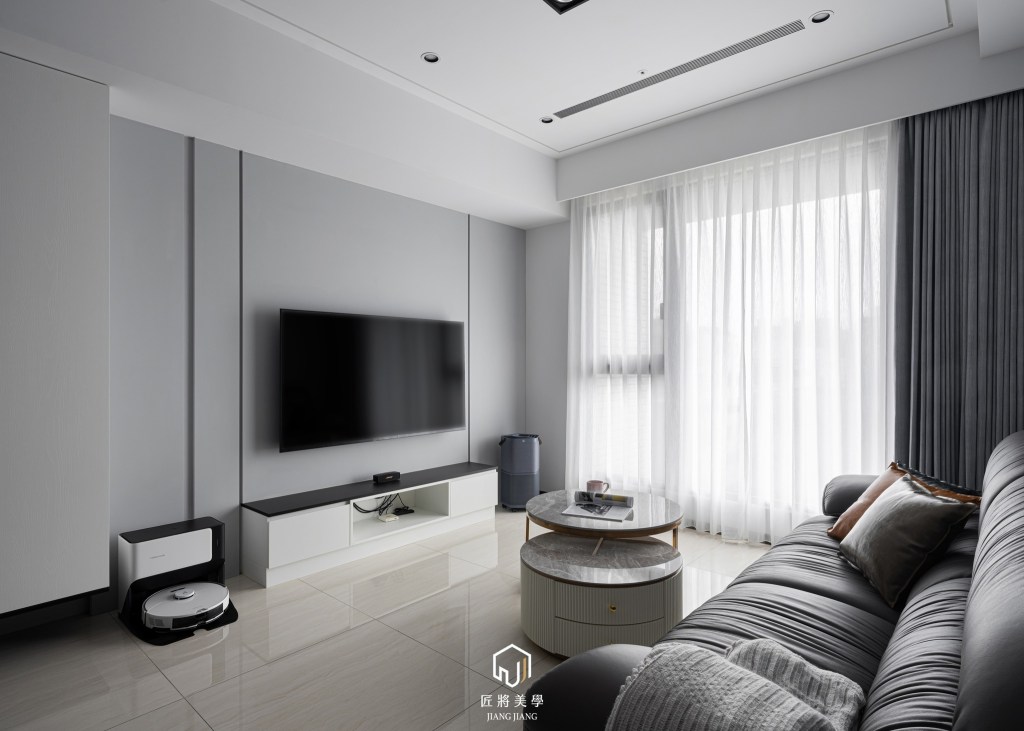 長虹交響苑−簡約現代