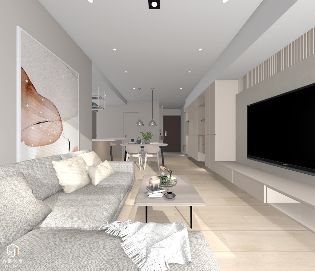 新莊明日城−柔漾千華