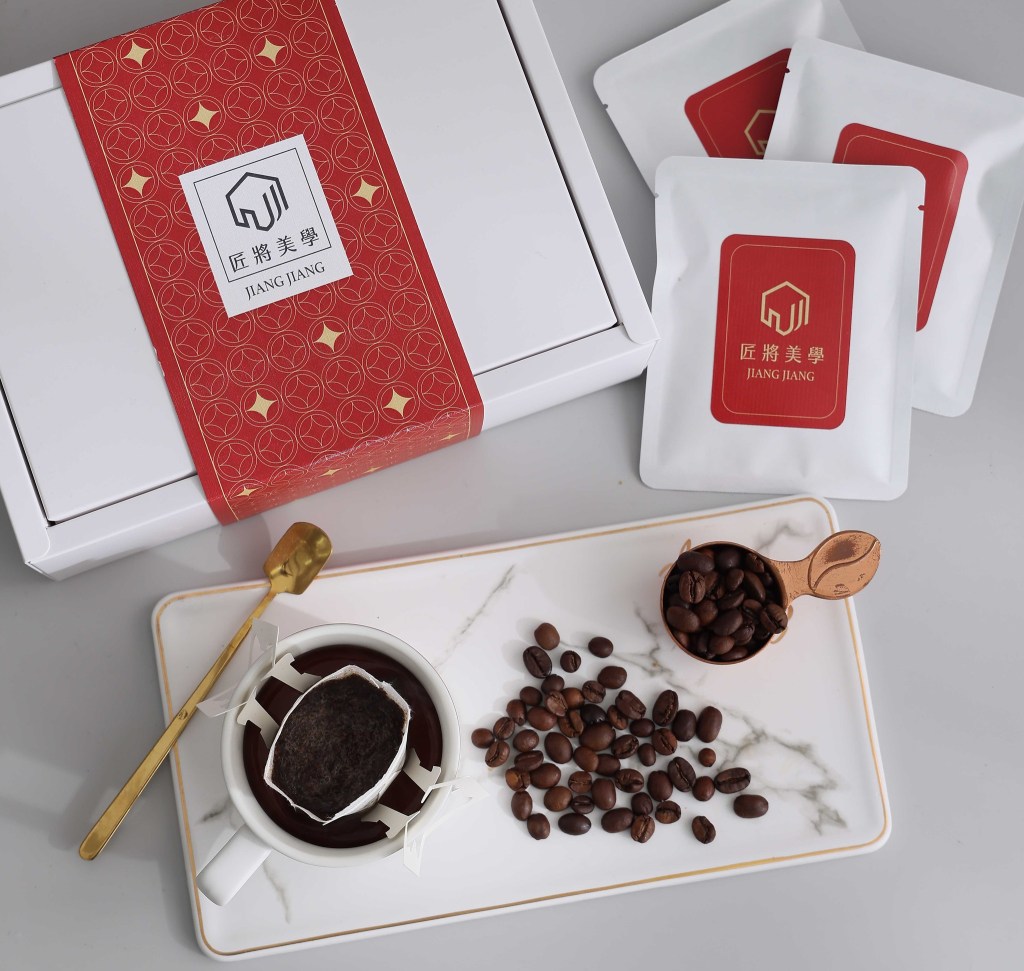 匠將職人咖啡登場