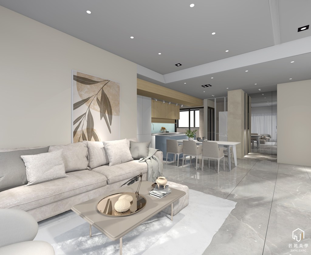 天母毛胚屋新案分享