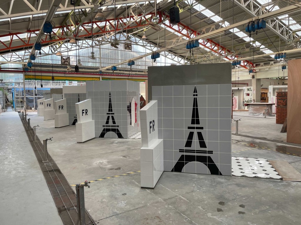 47屆全國技能競賽−國手選拔