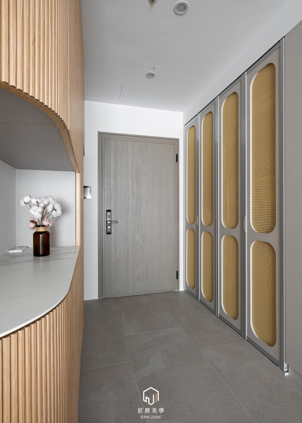 富貴中山−質樸侘寂調性